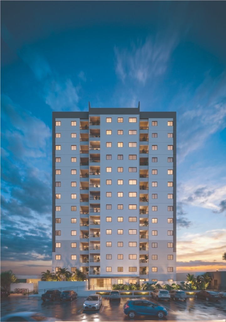 Edifício Ibirá Residencial